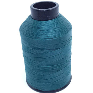 Dark Jade Upholstery Thread | High Spec Bonded Nylon B69 | 4oz. Spool | STRONG