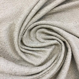 Textured Chenille in Tan Upholstery Fabric | 54" | By the Yard | Extra Durable
