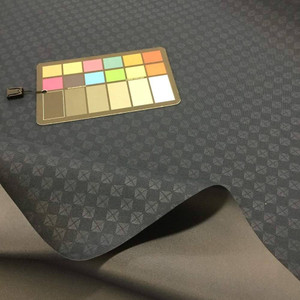 NAVY BLUE - Vinyl Backed Nylon Fabric |  600X300 Denier | 58" Wide | BTY