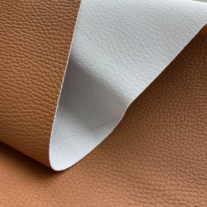 Ochre Orange-Brown Marine Vinyl Fabric | Spradling Softside BELUGA | Upholstery Vinyl for Boats / Automotive / Commercial Seating | 54"W | BTY | BEL-3307