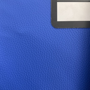 True Blue Marine Vinyl Fabric | Spradling Softside BELUGA | Upholstery Vinyl for Boats / Automotive / Commercial Seating | 54"W | BTY  | BEL-3312