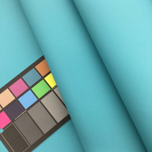 Aqua Marine Blue Marine Vinyl Fabric | ZAN-3121 | Spradling Softside ZANDER | Upholstery Vinyl for Boats / Automotive / Commercial Seating | 54"W | BTY