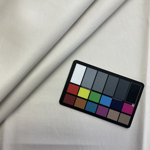 Chalk Off White Marine Vinyl Fabric | ISL-9150 | Spradling Softside ISLANDER | Upholstery Vinyl for Boats / Automotive / Commercial Seating | 54"W | BTY