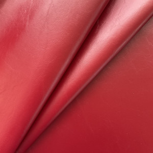 Crimson Red Marine Vinyl Fabric | ISL-9161 | Spradling Softside ISLANDER | Upholstery Vinyl for Boats / Automotive / Commercial Seating | 54"W | BTY