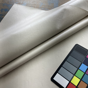 Oyster White Marine Vinyl Fabric | ISL-9151 | Spradling Softside ISLANDER | Upholstery Vinyl for Boats / Automotive / Commercial Seating | 54"W | BTY