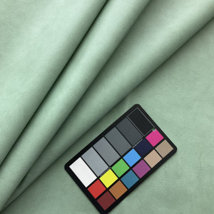 Sage Green Marine Vinyl Fabric | ALG-7063 | Spradling Softside ALLEGRO | Upholstery Vinyl for Boats / Automotive / Commercial Seating | 54"W | BTY