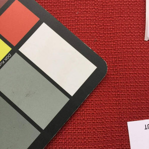 Trolley in Poppy Red | Upholstery / Slipcover Fabric | 54" Wide | By the Yard