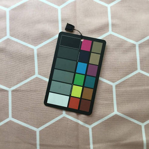 Honeycomb Geometric in Dusty Rose | Home Decor Fabric | 54" Wide | By the Yard