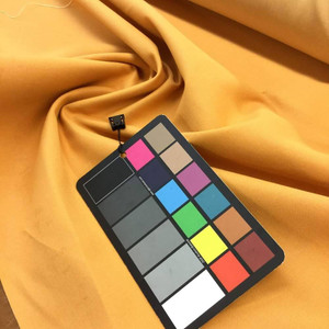 Sunbrella Flaming Mango | 40441-0018 |  | Furniture Weight Fabric |54| BTY