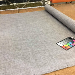 Sunbrella 48" Augustine Pewter | 5928-0048| Furniture Weight Fabric | BTY