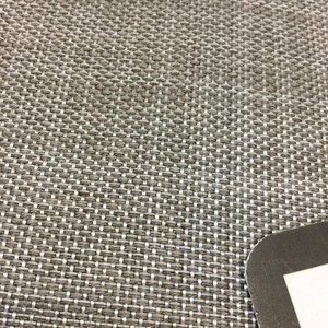 Sunbrella 48" Augustine Pewter | 5928-0048| Furniture Weight Fabric | BTY