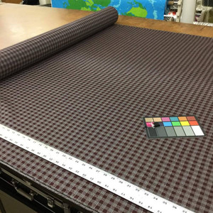 Sunbrella Kingston Currant | Furniture Weight Fabric |54| BTY | 44318-0003