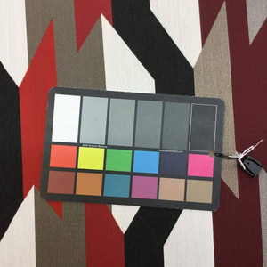 Sunbrella Crescendo Ruby | Furniture Weight Fabric | 54 Wide | BTY | 64171-0004