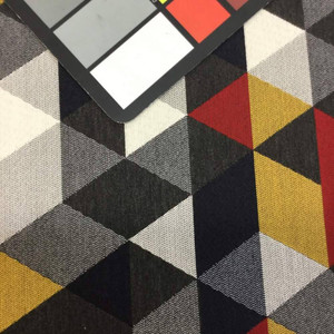 Sunbrella Hexagrid Primary | Furniture Weight Fabric |54| BTY | 64212-0005