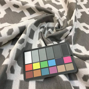 Sunbrella FORTUNEW CHAR | Furniture Weight Fabric | 54 Wide | BTY | 145152-0004