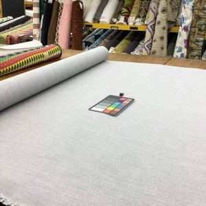 Sunbrella CANVAS GRANITE | Furniture Weight Fabric | 54 Wide | BTY | 5402-0000