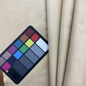 Golden Rod Mustard Microfiber Upholstery Fabric | 54 Wide | Super Soft | BTY