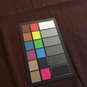 Iridescent Taffeta in Brown / Orange | Apparel Fabric | Medium Weight | BTY