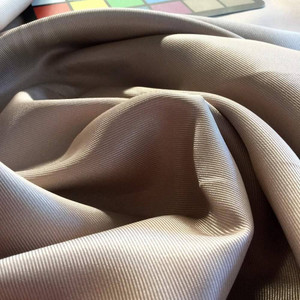Pearl Pink | Satin Twill | Apparel Fabric | 60 Wide | By the Yard