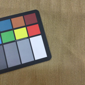 Sheer Slub Weave in Light Brown | Woven Apparel Fabric | Dresses / Drapery |108" Wide