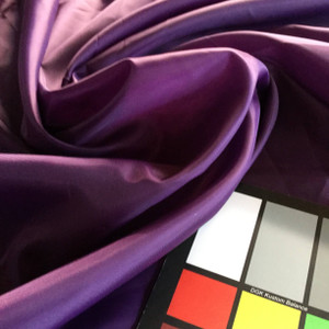 Purple Lining Fabric | Lightweight Polyester | Apparel Purse Lining Jackets Pants Skirts Dresses