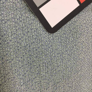 Textured Chenille in Mint | Upholstery Fabric | 60 Wide | BTY | Ultra Durable