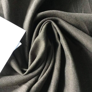 Two Toned Brown Upholstery / Slipcover Indoor /  Outdoor Fabric | 54 Wide | By the Yard | Durable