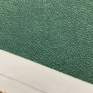 Mottled Green | Vinyl Tablecloth / Upholstery Fabric | 56 Wide | By the Yard