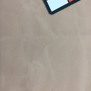 Solid Tan Drapery Lining | 48 Wide | By the Yard | Stain Resistant Fabric