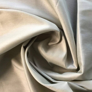 Muted Pale Green Sateen | Drapery / Slipcover Fabric | 58 Wide | By the Yard