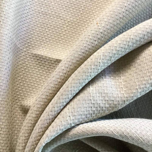 Beige Waffle Weave | Drapery and  Slipcover Fabric | 60 Wide | By the Yard