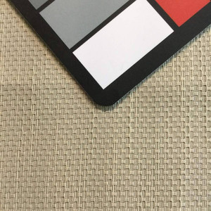 Beige Waffle Weave | Drapery and  Slipcover Fabric | 60 Wide | By the Yard