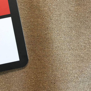 Tan Woven Upholstery / Slipcover / Drapery Fabric | 56 Wide | By the Yard