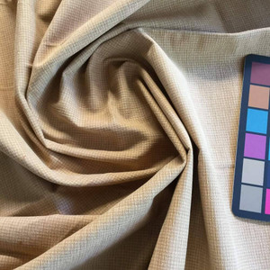 Two Toned Light Brown  | Upholstery / Drapery Fabric | 56 Wide | By the Yard