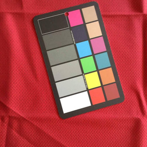 Red Micro Chevron | Upholstery and Drapery Fabric | 56 Wide | By the Yard