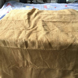 Semi Solid Tan | Upholstery / Slipcover Fabric | 57 Wide | By the Yard | Durable