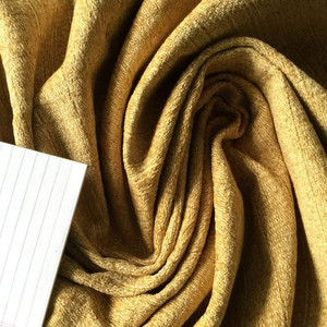 Semi Solid Tan | Upholstery / Slipcover Fabric | 57 Wide | By the Yard | Durable