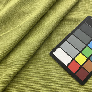 Grass Green Canvas Like Upholstery / Slipcover Fabric | 57 Wide | By the Yard