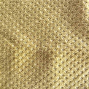 Green Chenille Dimpled Design | Upholstery Fabric | 52 Wide | By the Yard | Soft