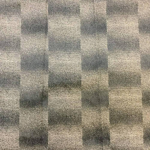 Black and Gray Vertical Ombre Stripes | Upholstery Fabric | 55 W | By the Yard