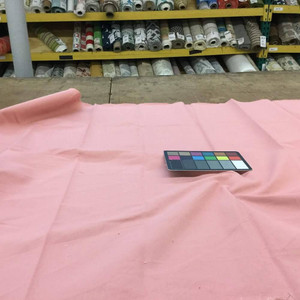 Solid Light Pink Twill Upholstery / Slipcover Fabric | 56 Wide | By the Yard