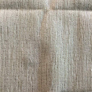 Dark Beige Brushed Chenille | Upholstery Fabric | 59 Wide | By the Yard | Soft