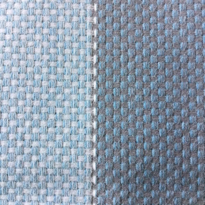 Large Scale Geometric in Gray and White | Upholstery Fabric | 56 Wide | BTY