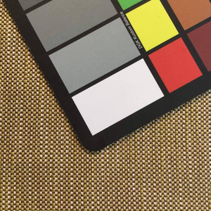 Khaki Tan and Brown Upholstery / Slipcover Fabric | 55 W | By the Yard | Durable