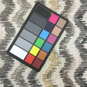 Shockline in Ash | Upholstery / Slipcover Fabric | 58 W | By the Yard | Durable