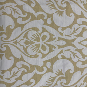 Elegant Damask in Two Toned Tan | Upholstery Fabric | 58 Wide | By the Yard