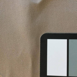 Tan Twill Upholstery / Drapery / Slipcover Fabric | 54 W | By the Yard | Durable