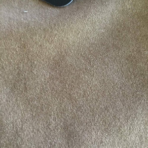Brown Microsuede | Upholstery / Slipcover Fabric | 56 Wide |  By the Yard