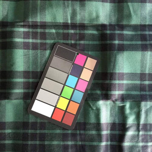 Green and Navy Blue Plaid | Upholstery / Drapery Fabric | 62 Wide | By the Yard