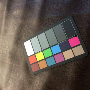 Dark Brown Faux Leather / PVC Vinyl | Upholstery Fabric | 54 Wide | By the Yard